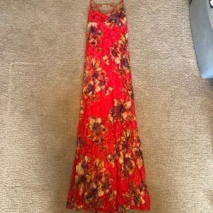 90s style slip dress